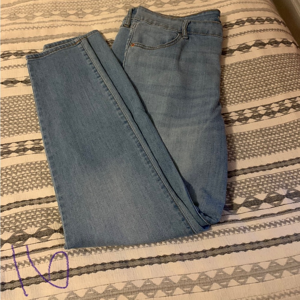 Old Navy Super Skinny Jeans